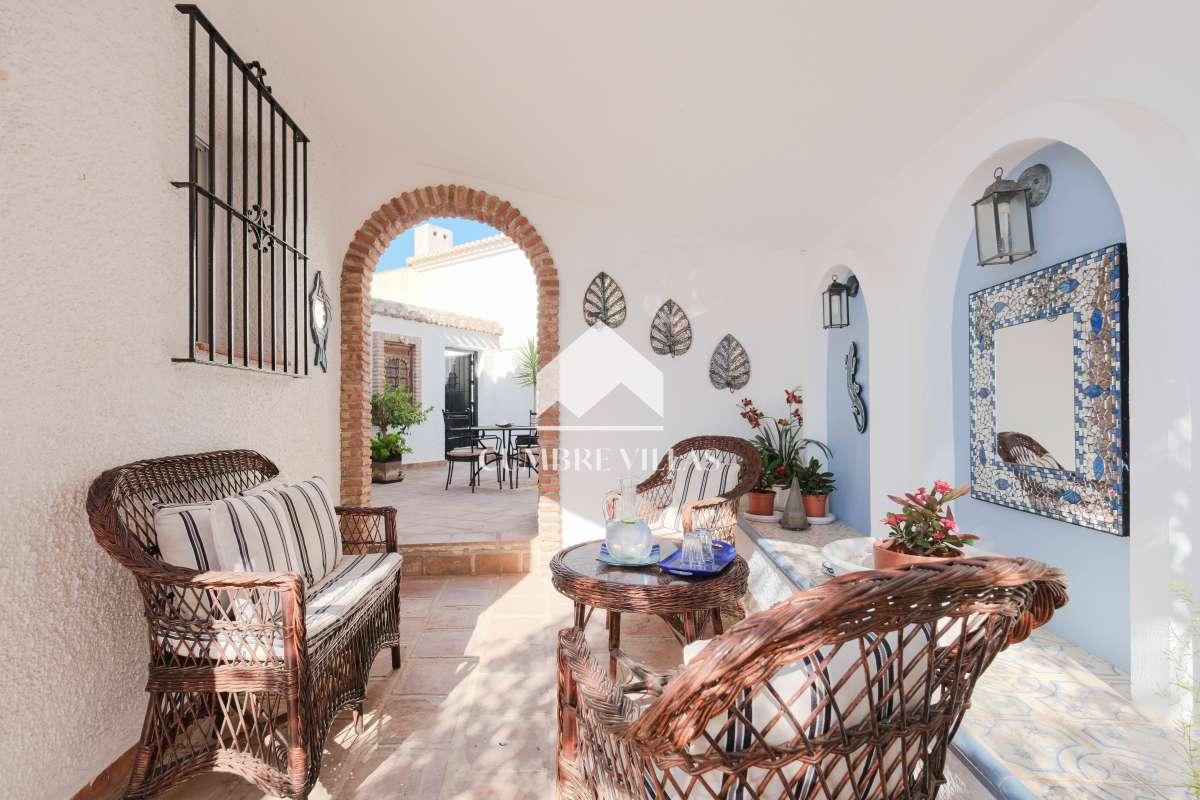 Villa for Sale in Salobreña