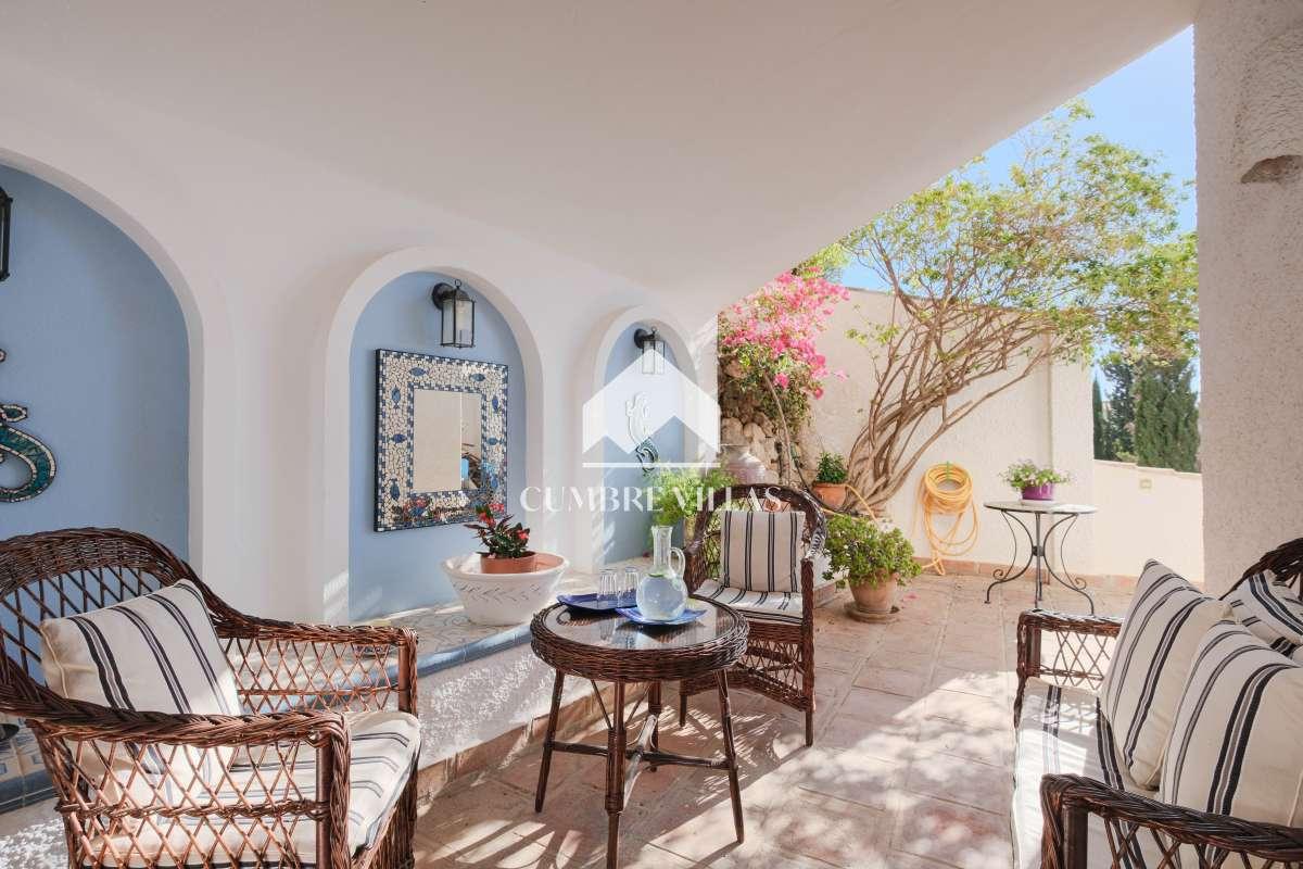 Villa for Sale in Salobreña