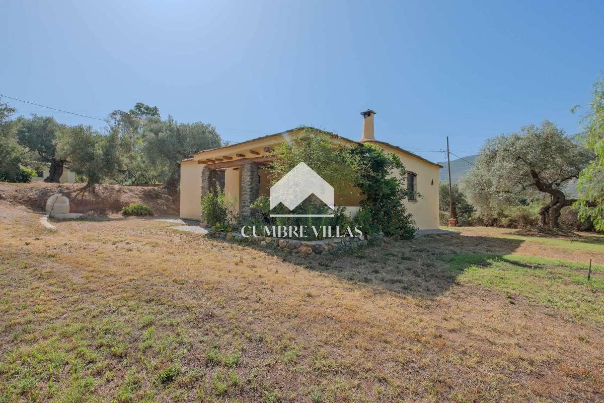 Casa en Venta en Órgiva