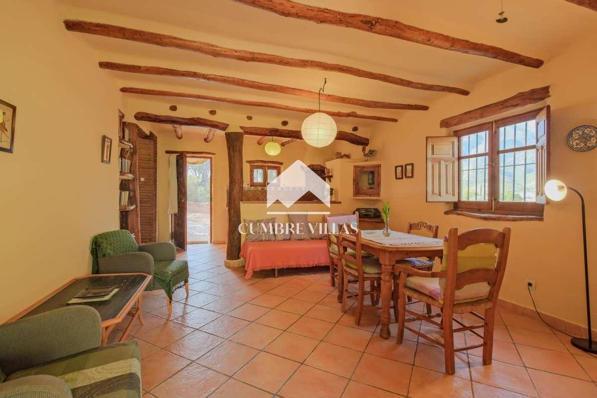House for Sale in Órgiva