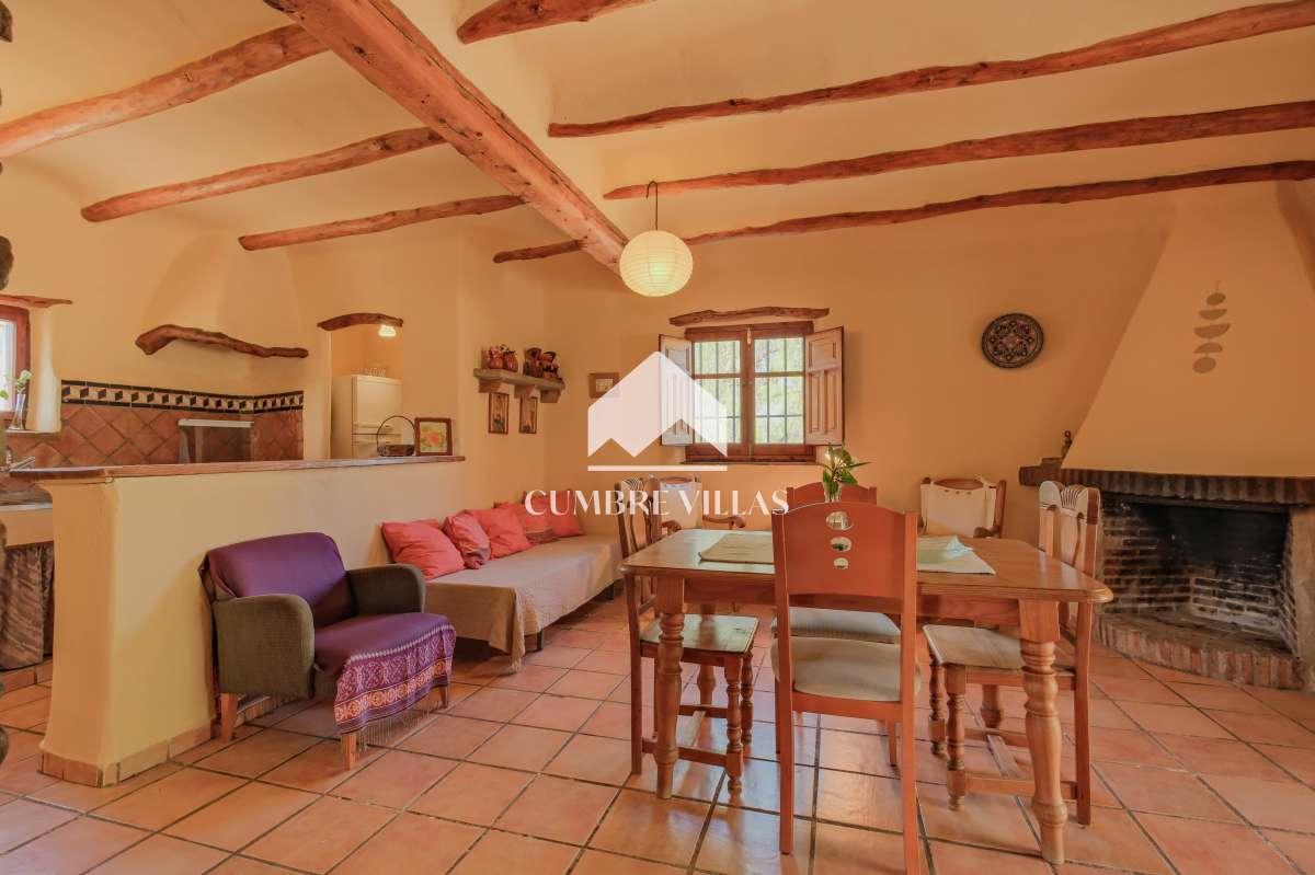 Casa en Venta en Órgiva