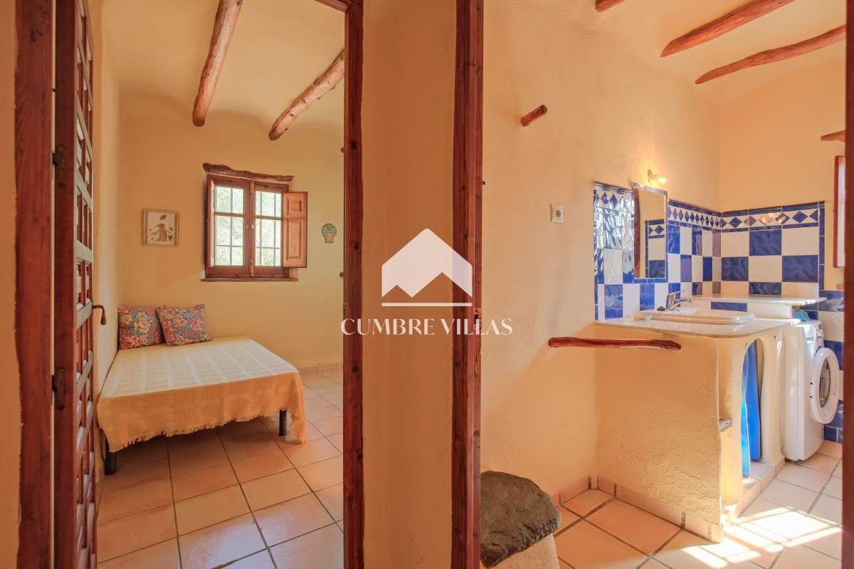 Casa en Venta en Órgiva