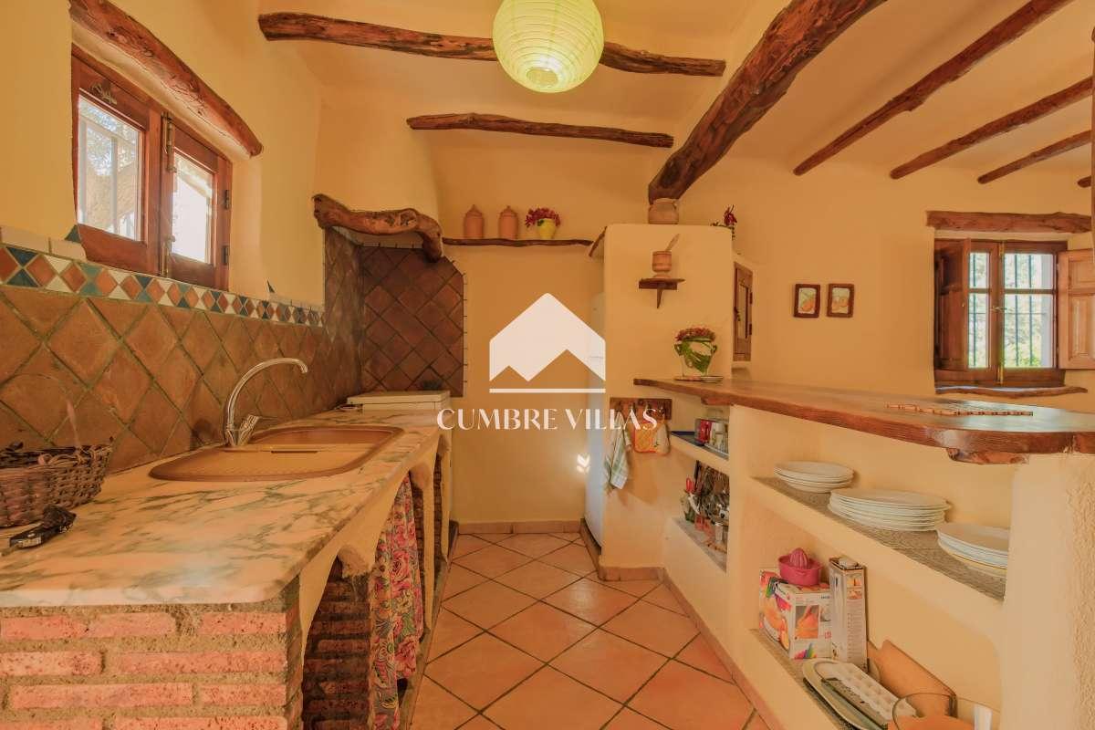 House for Sale in Órgiva