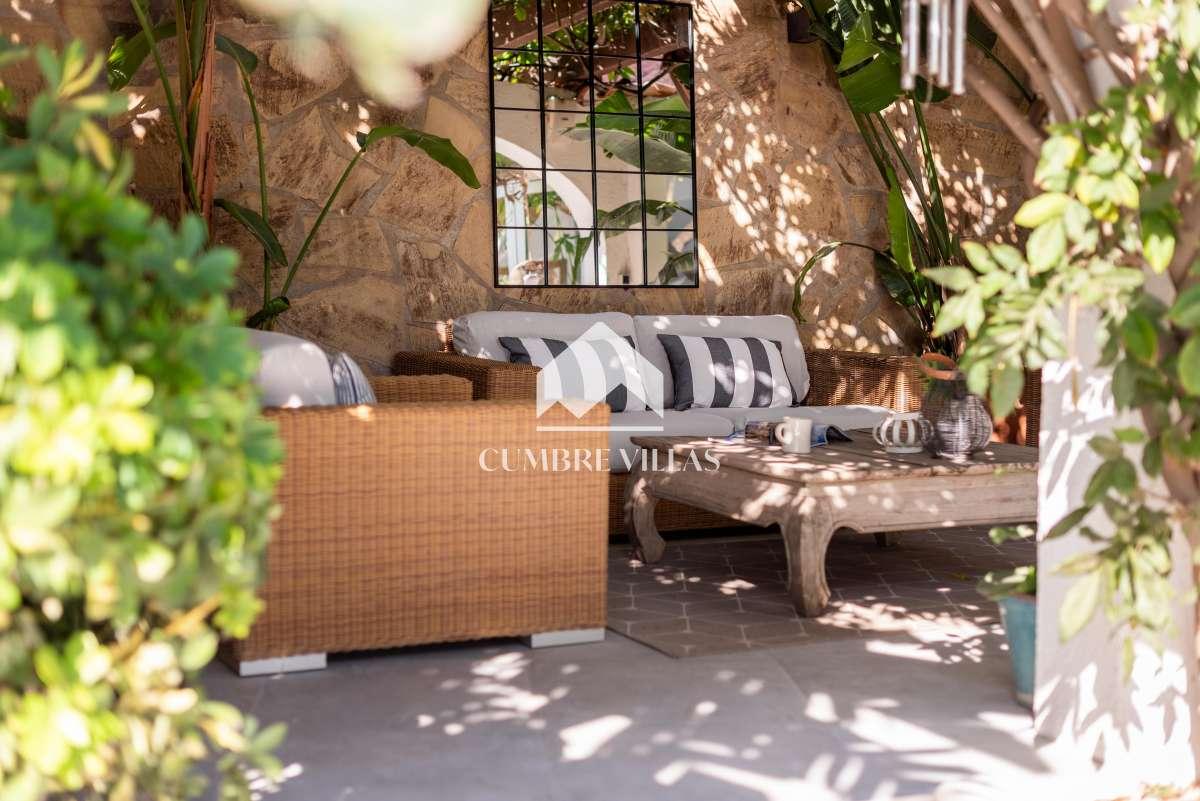 Villa for Sale in Salobreña