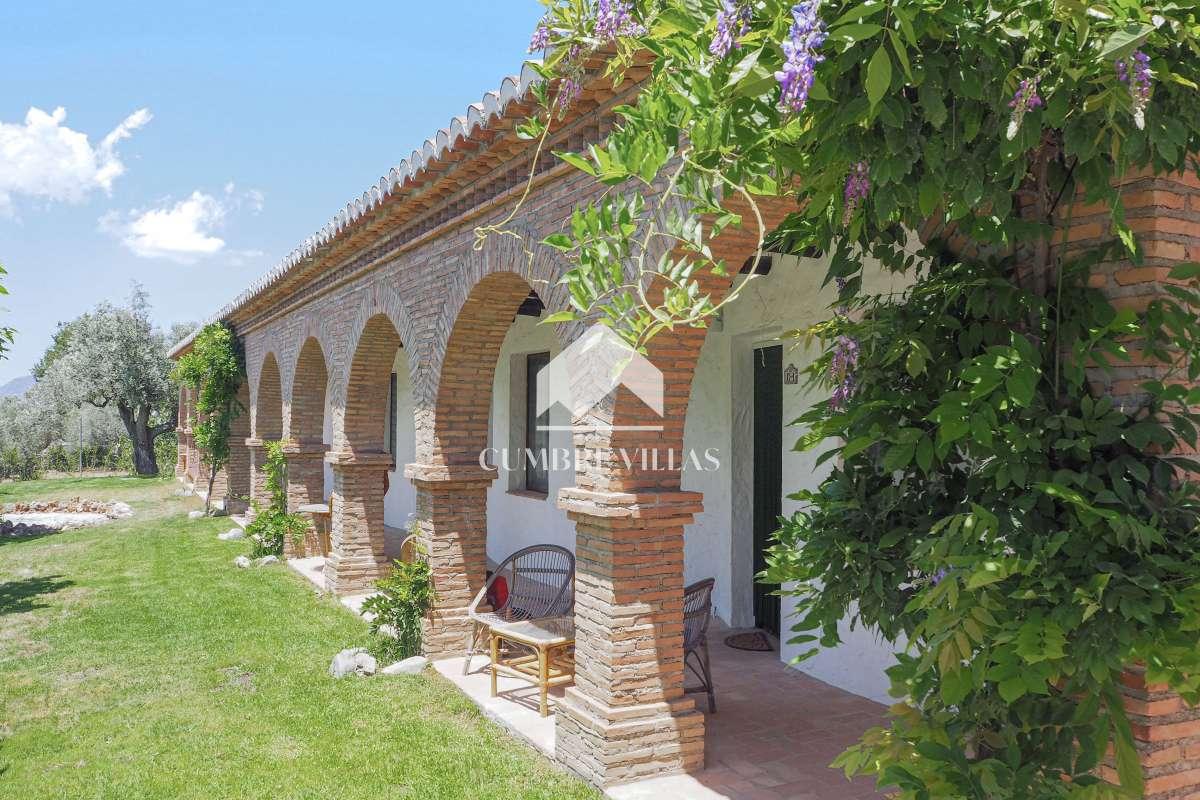 House for Sale in Lecrín