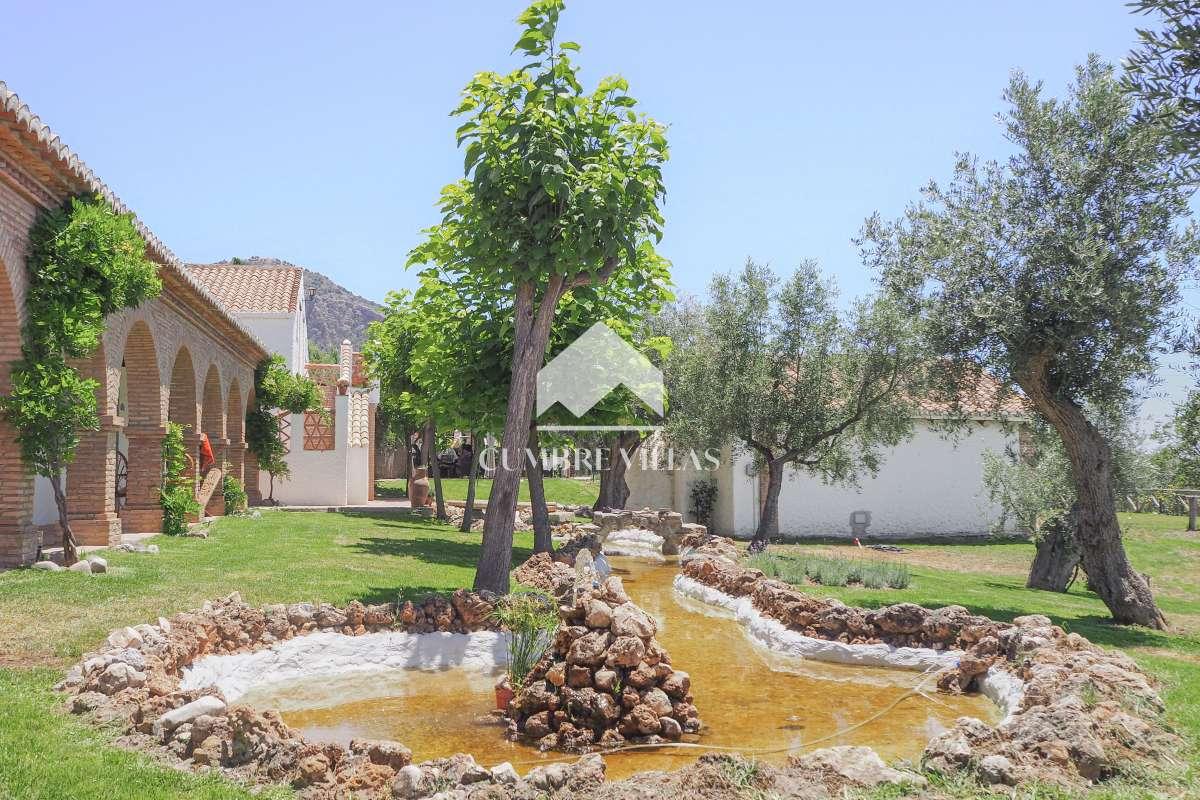 House for Sale in Lecrín