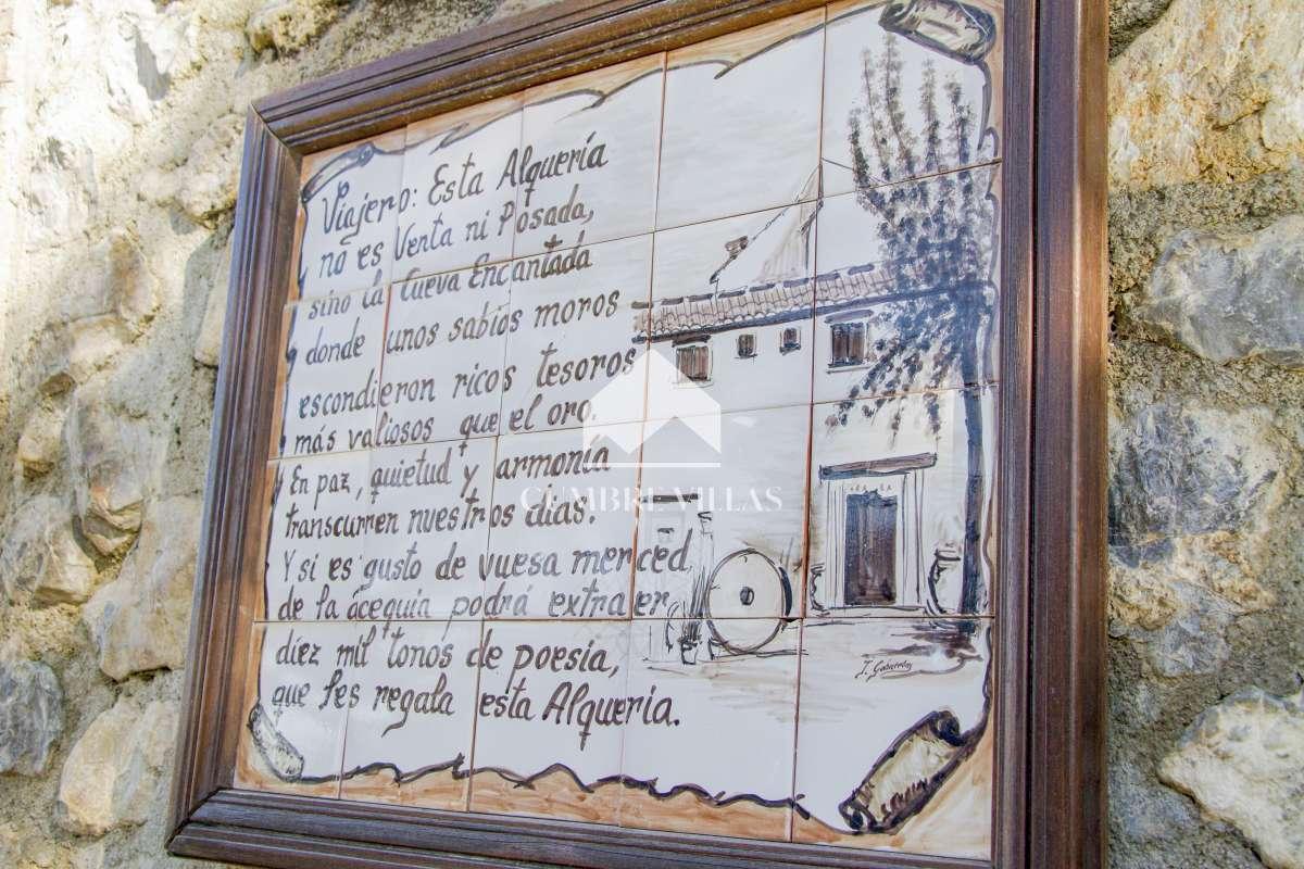 House for Sale in Lecrín