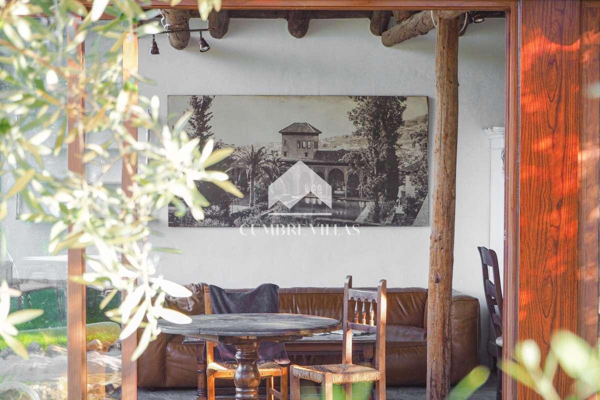 House for Sale in Lecrín