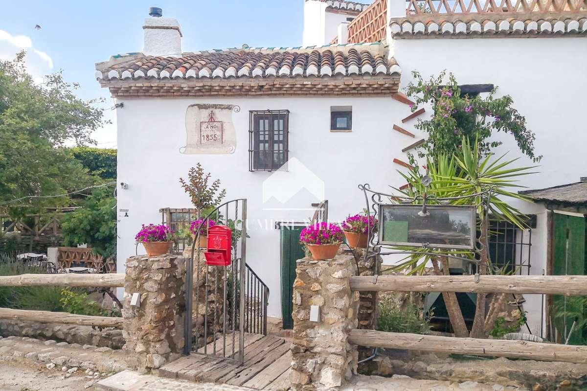 House for Sale in Lecrín