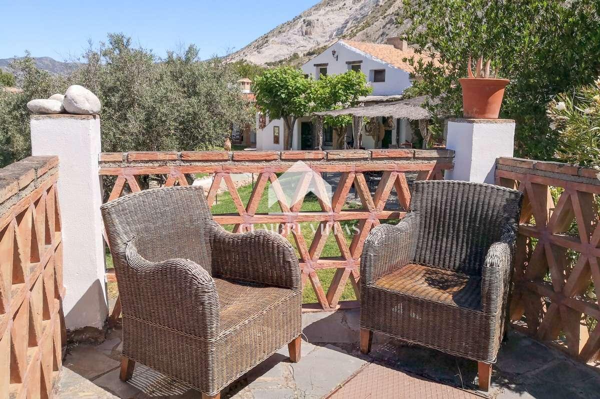 House for Sale in Lecrín