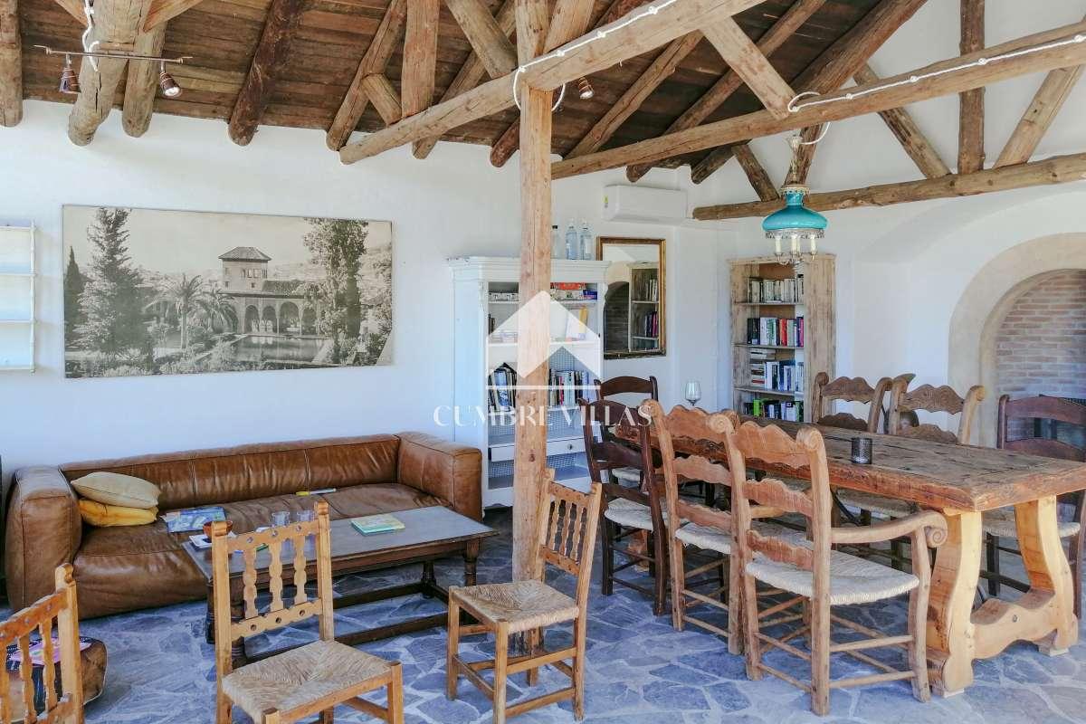 House for Sale in Lecrín