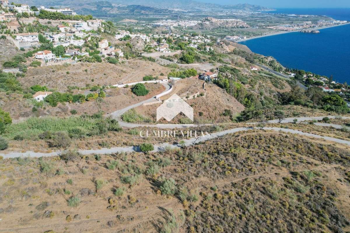 Plot for Sale in Salobreña