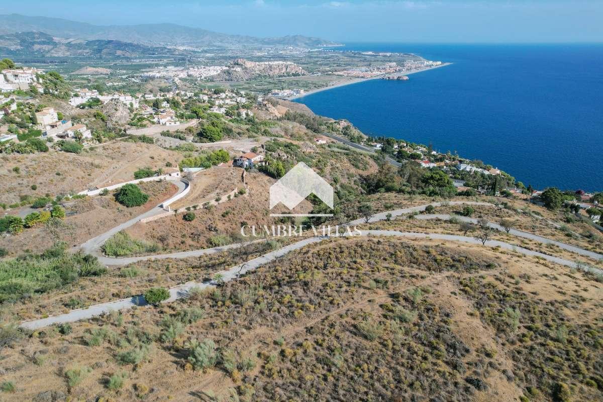 Plot for Sale in Salobreña