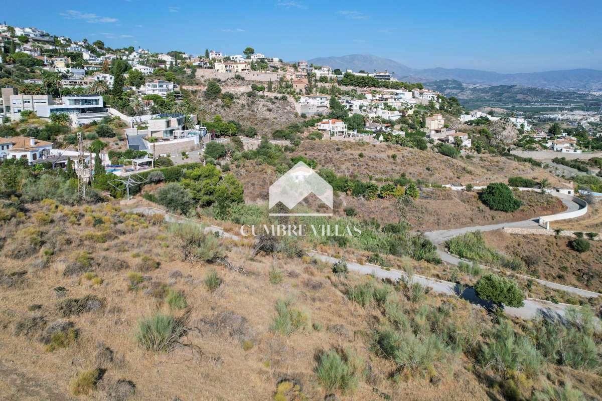Plot for Sale in Salobreña