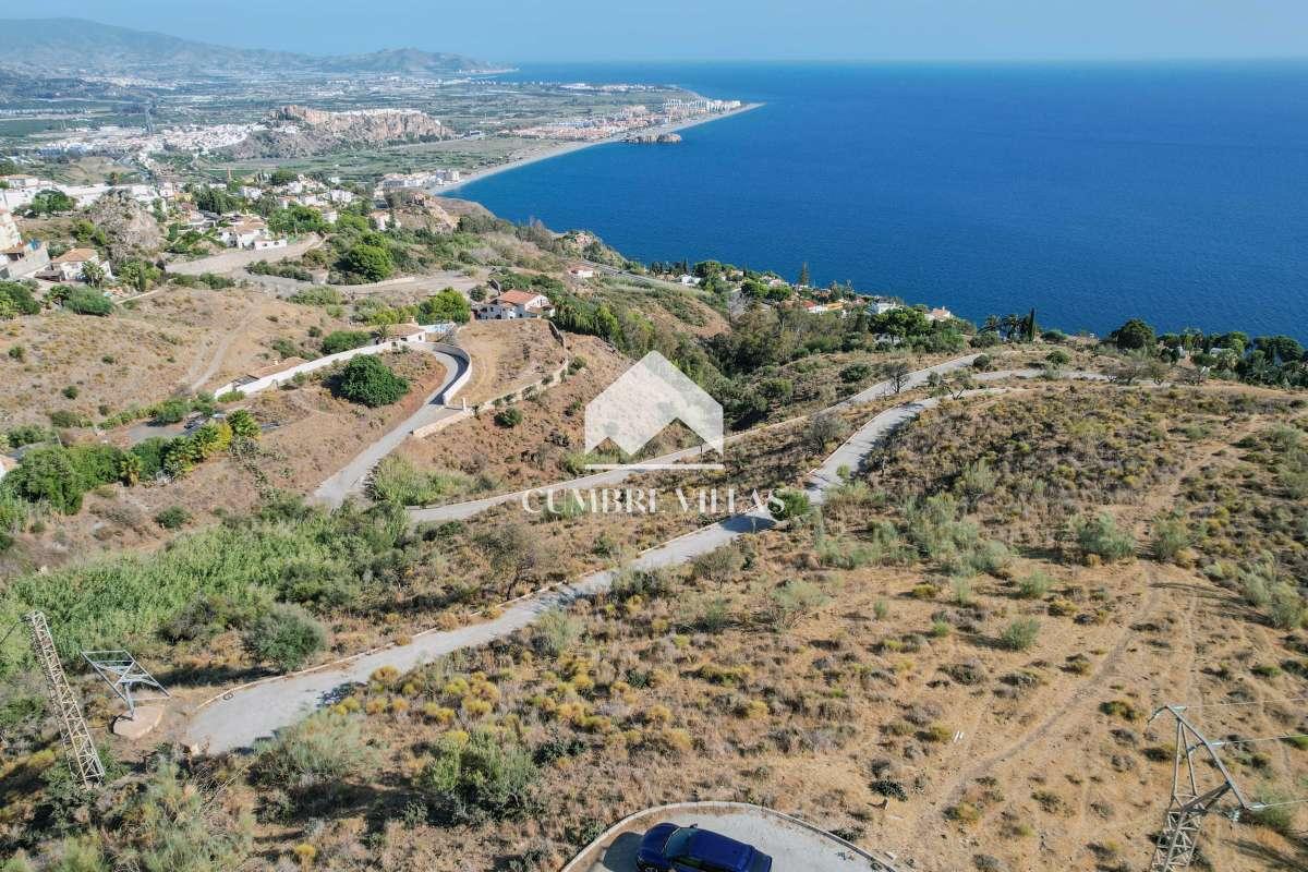 Plot for Sale in Salobreña