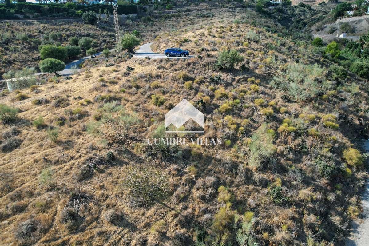 Plot for Sale in Salobreña