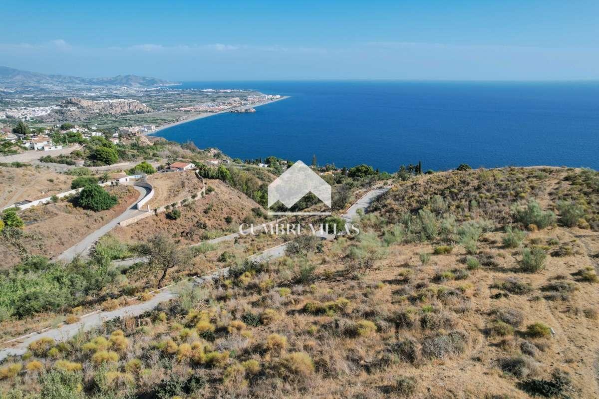 Plot for Sale in Salobreña