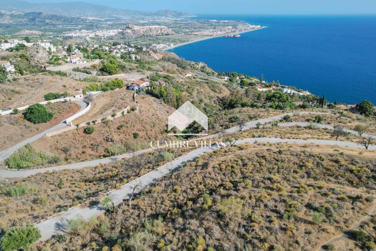 Plot for Sale in Salobreña