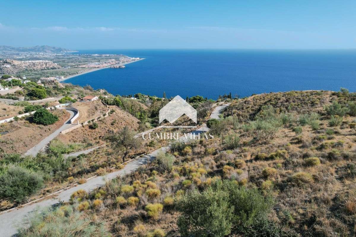Plot for Sale in Salobreña