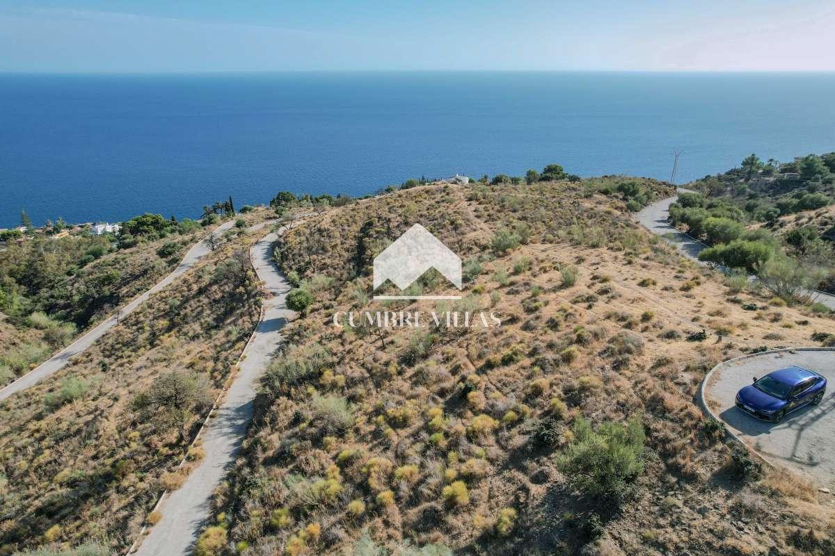 Plot for Sale in Salobreña