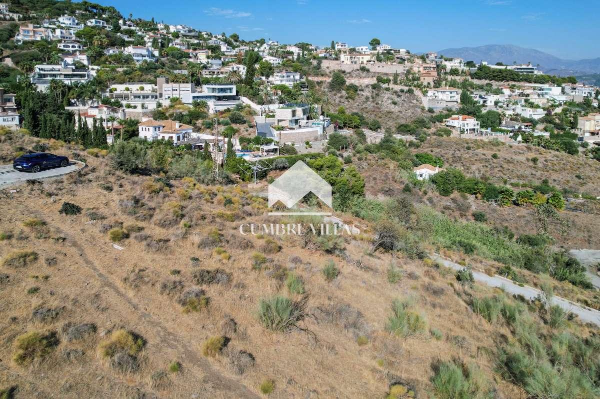 Plot for Sale in Salobreña