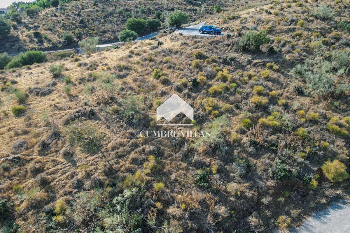 Plot for Sale in Salobreña