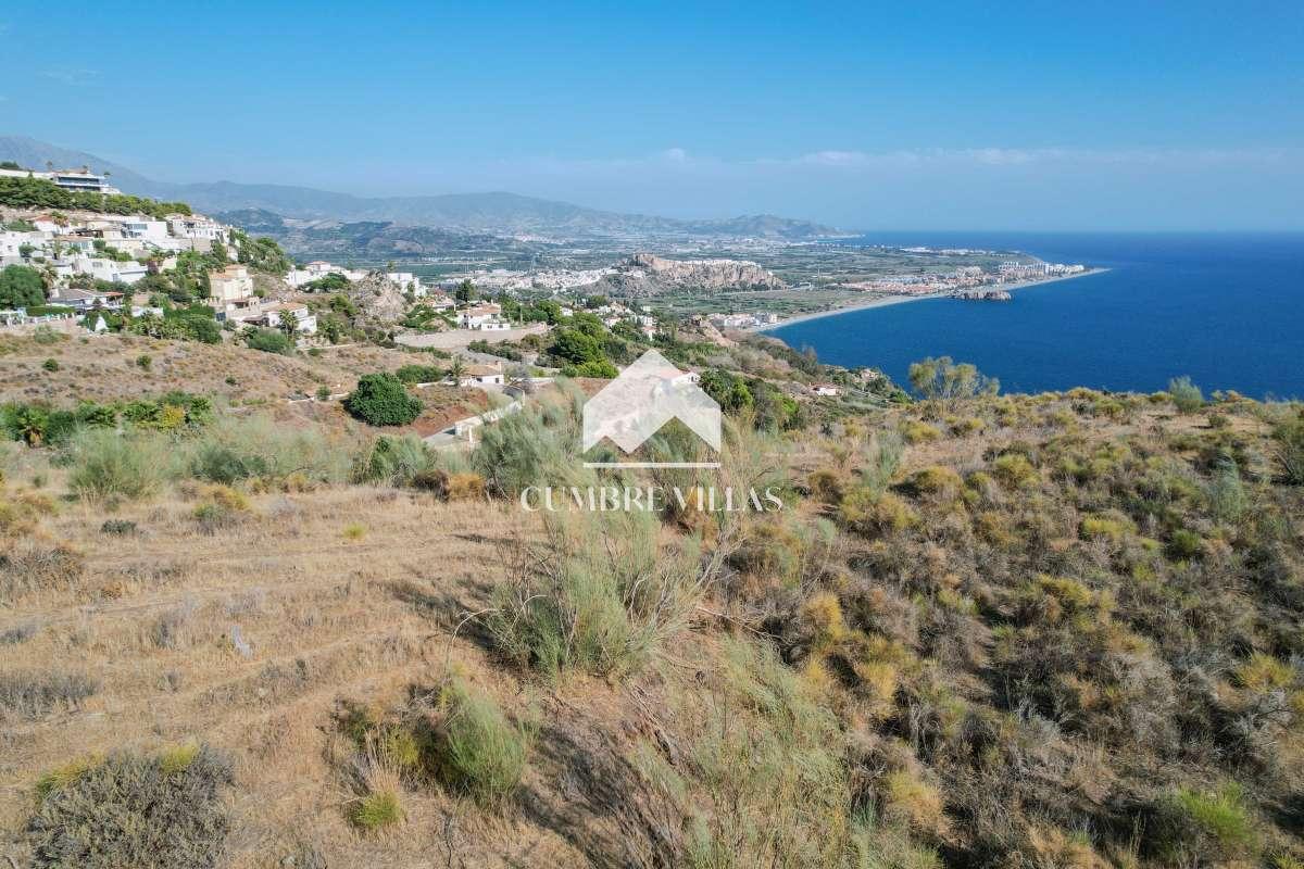 Plot for Sale in Salobreña