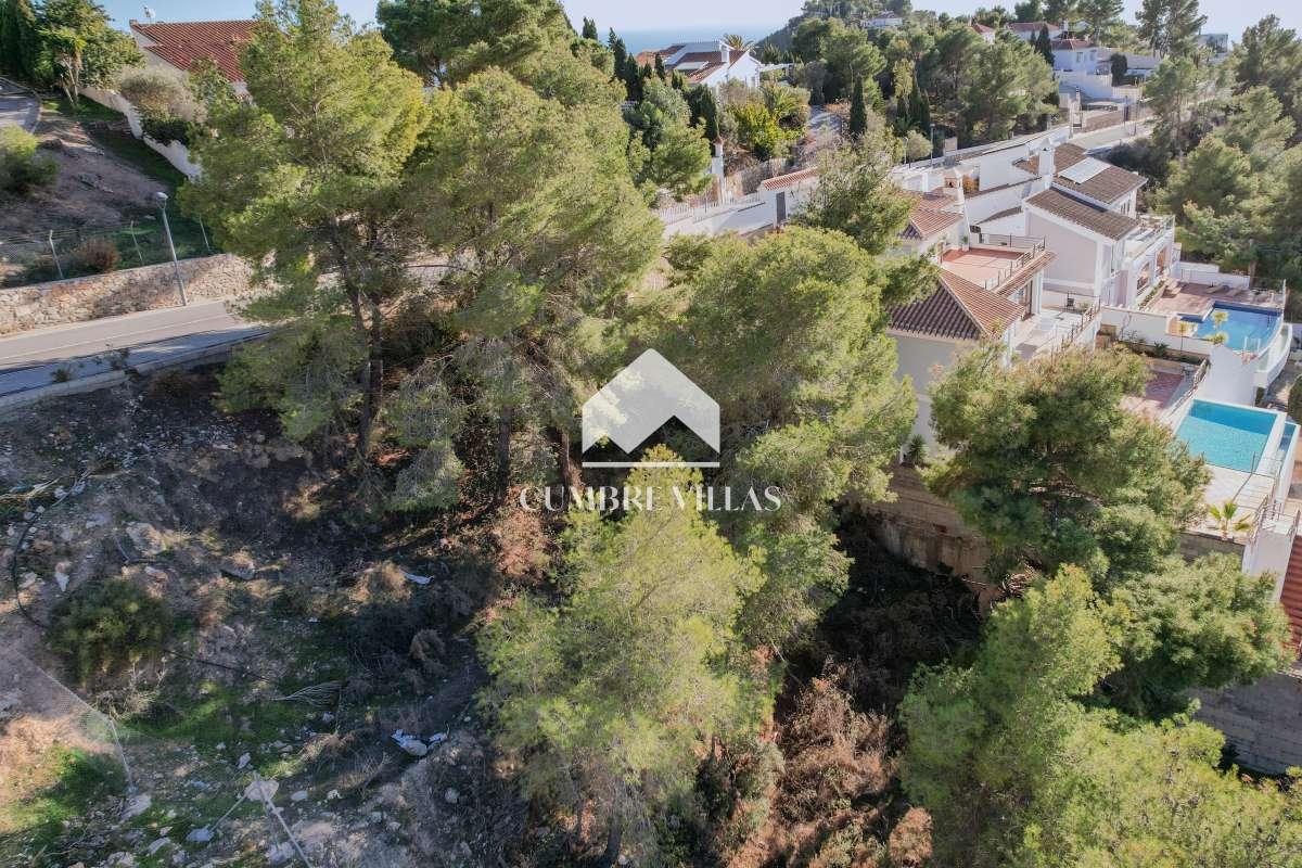 Plot for Sale in Almuñécar