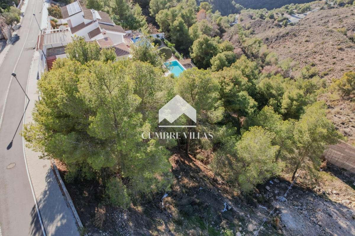 Plot for Sale in Almuñécar