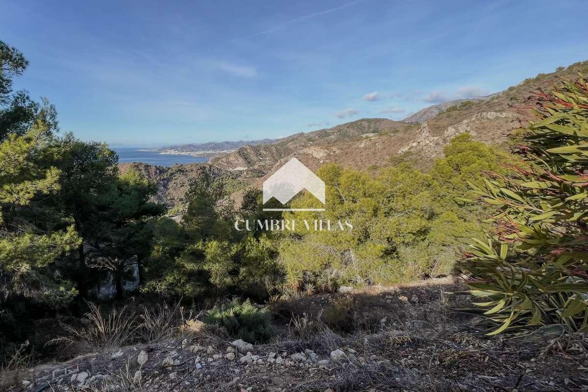 Parcela en Venta en Almuñécar