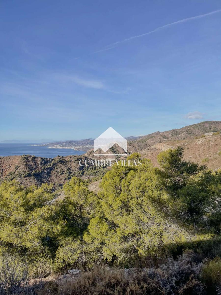 Plot for Sale in Almuñécar