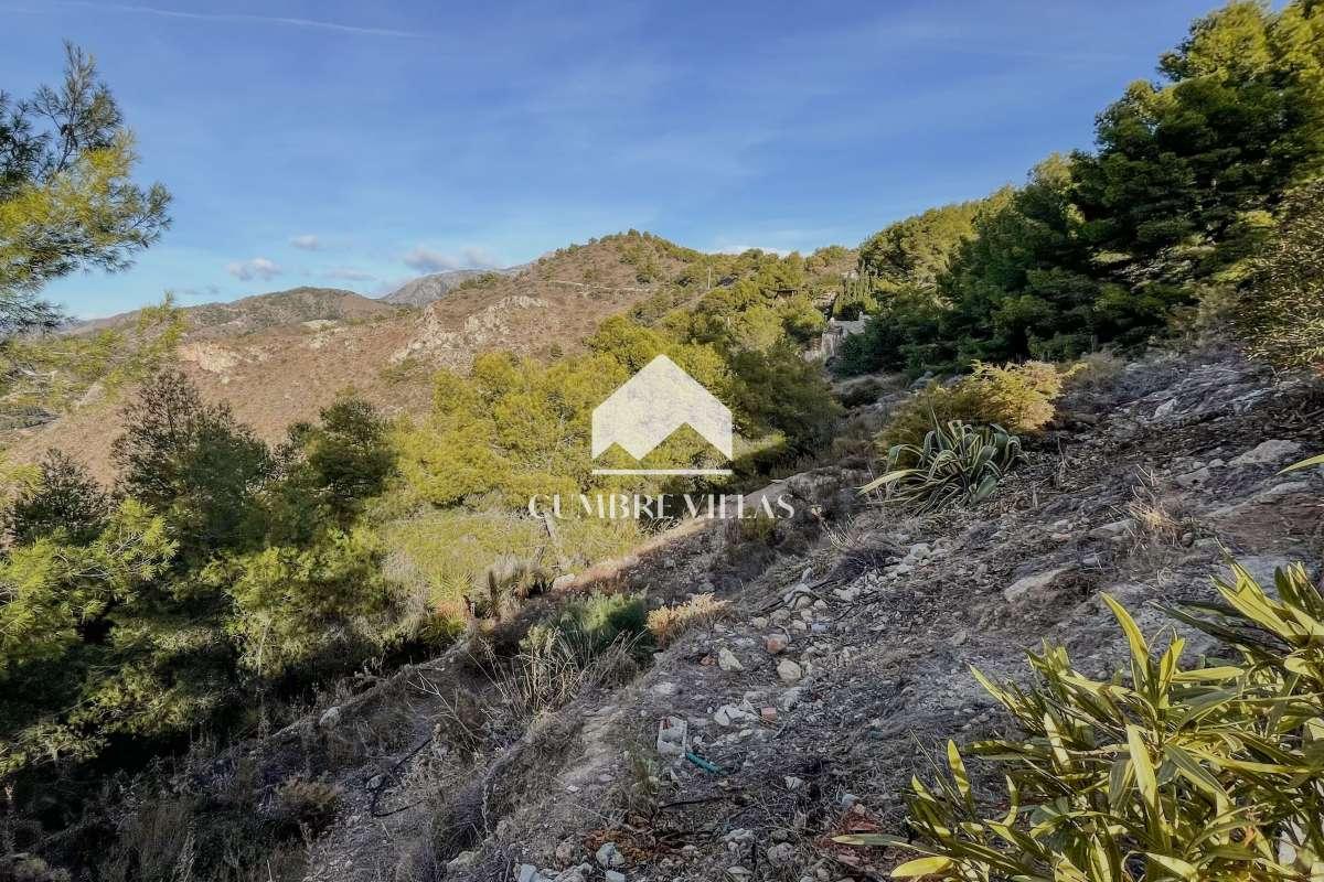 Plot for Sale in Almuñécar