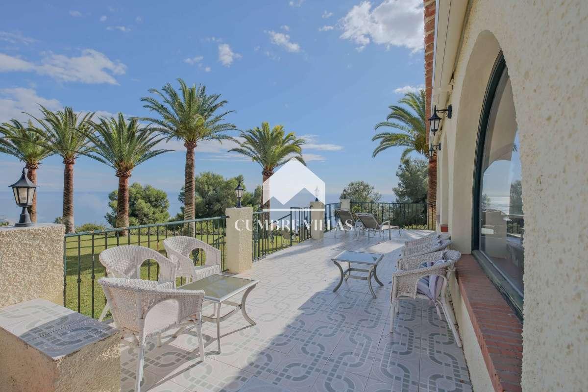 Villa for Sale in Nerja