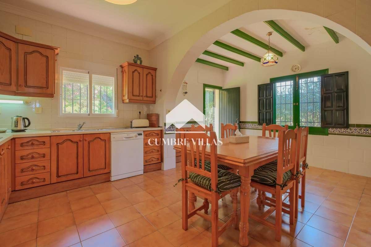 Villa for Sale in Nerja