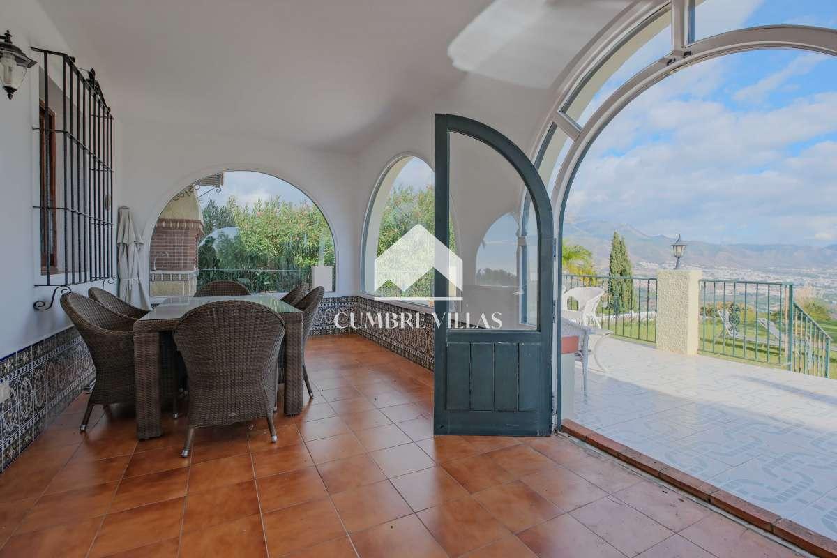 Villa for Sale in Nerja