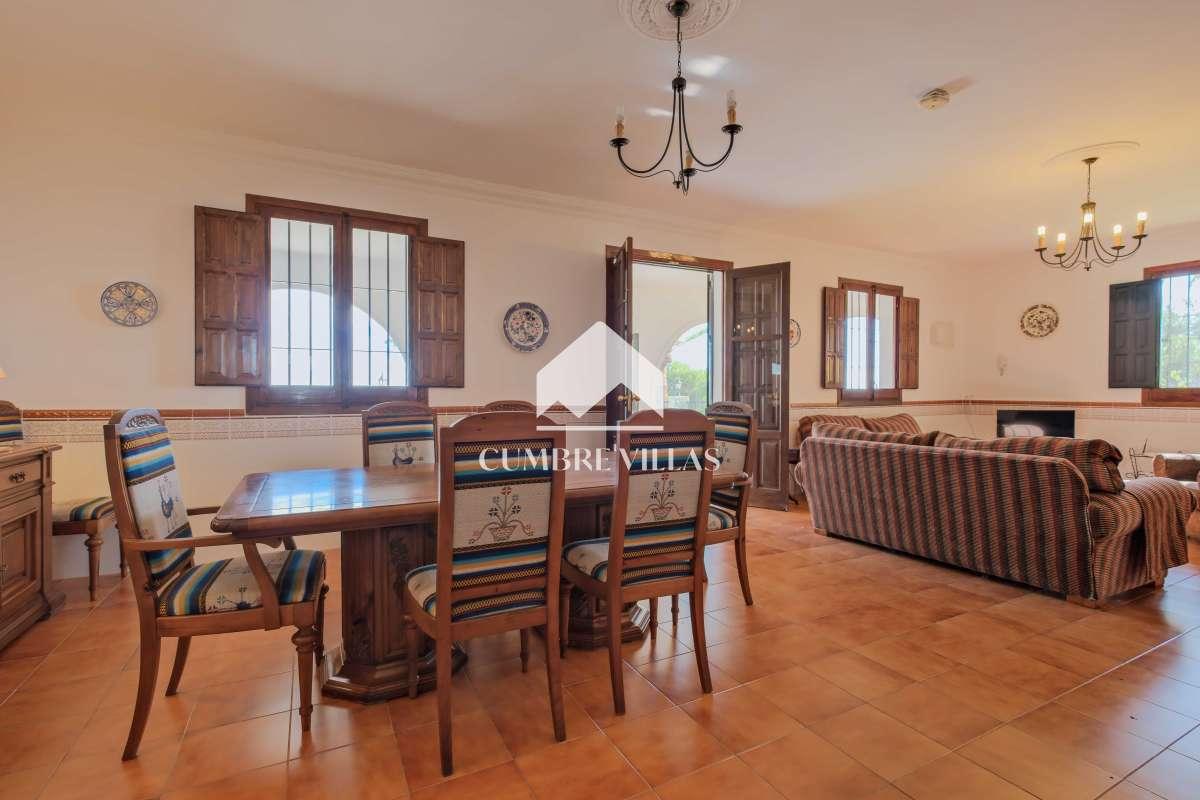 Villa for Sale in Nerja