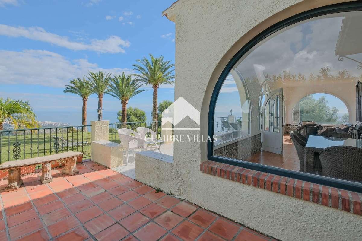 Villa for Sale in Nerja