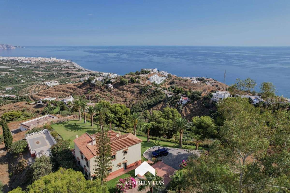 Villa for Sale in Nerja