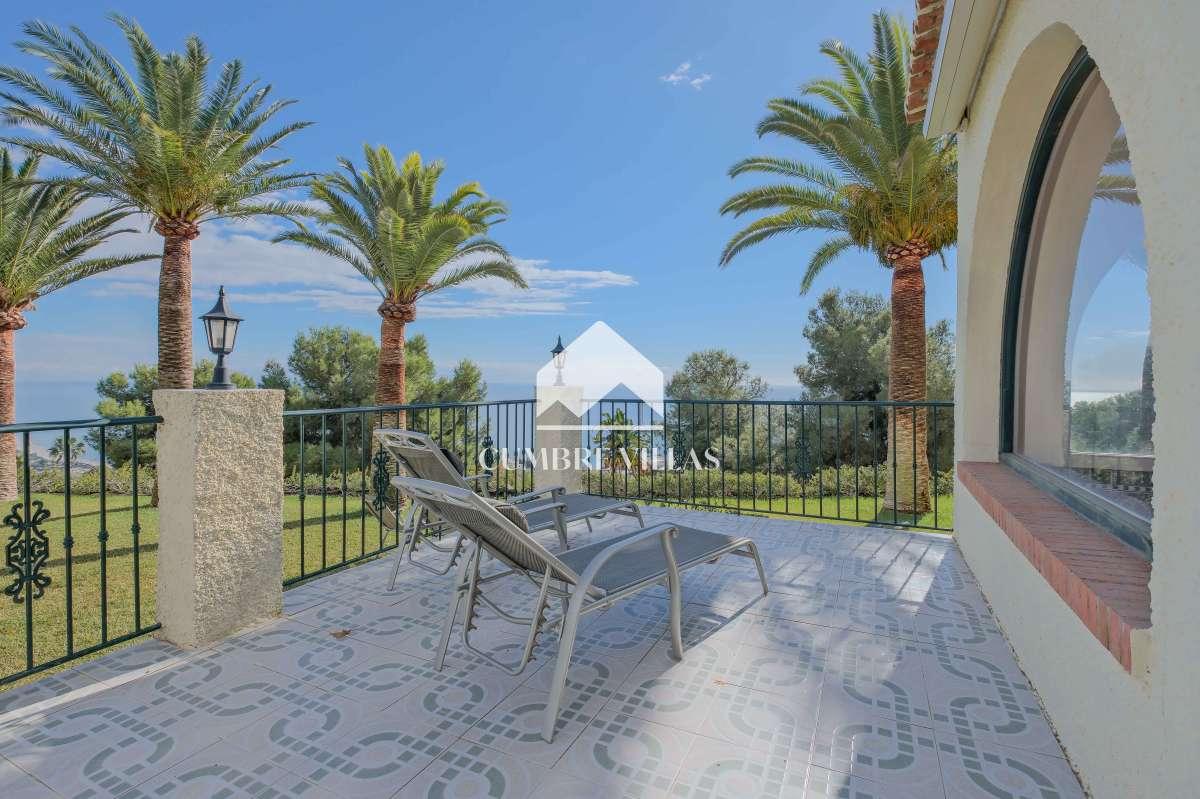 Villa for Sale in Nerja