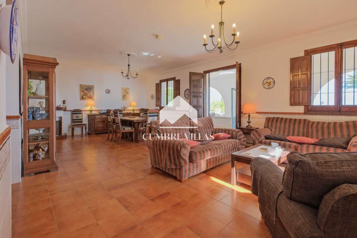 Villa for Sale in Nerja