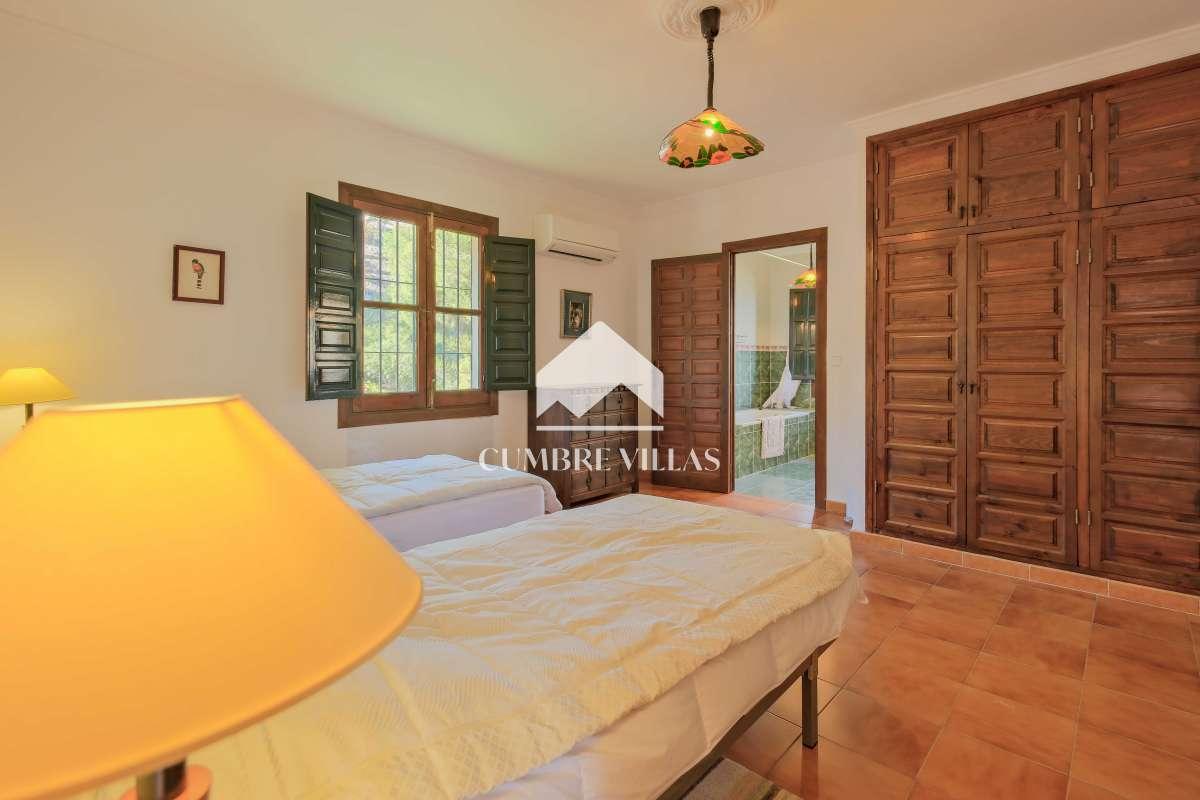 Villa for Sale in Nerja