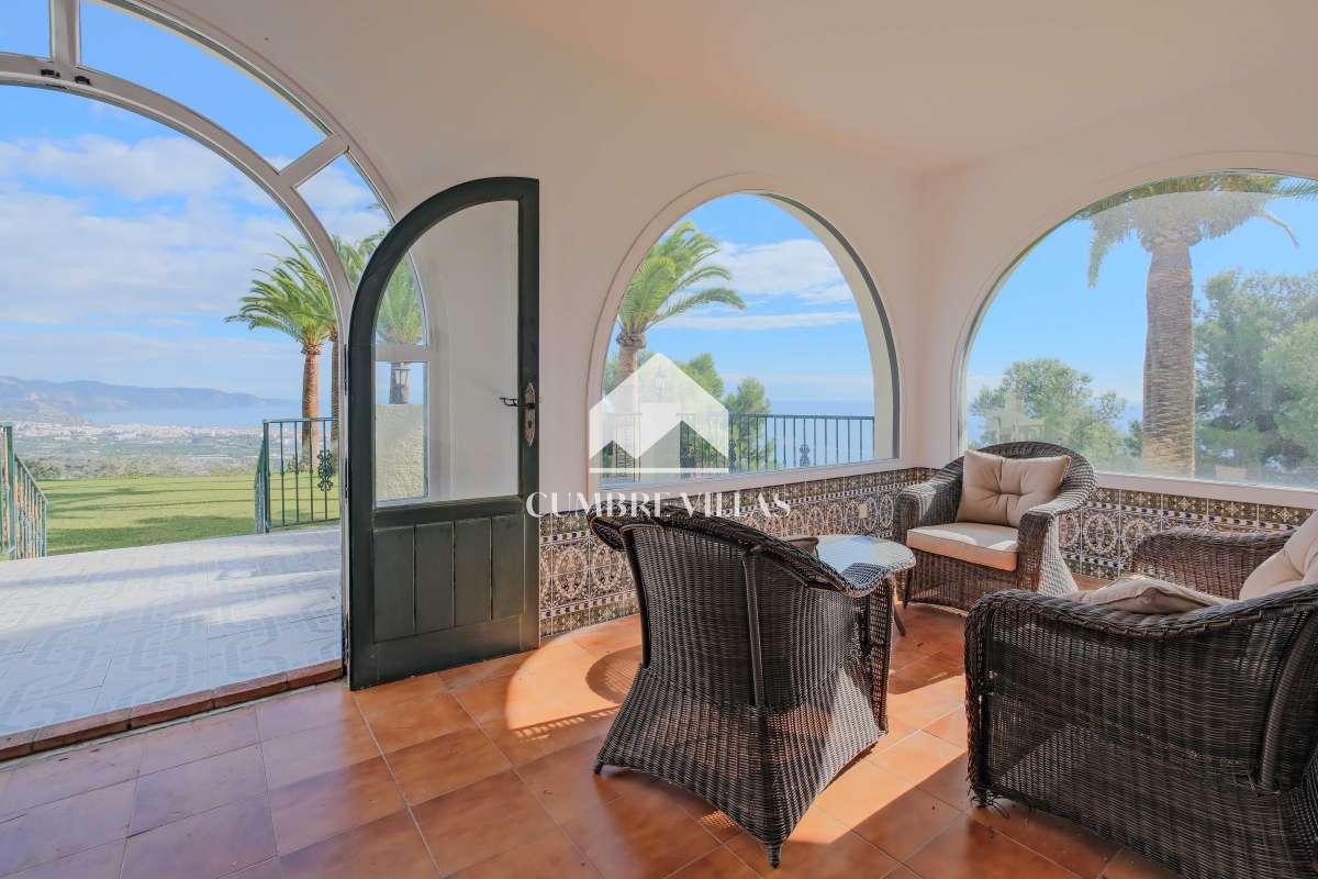 Villa for Sale in Nerja