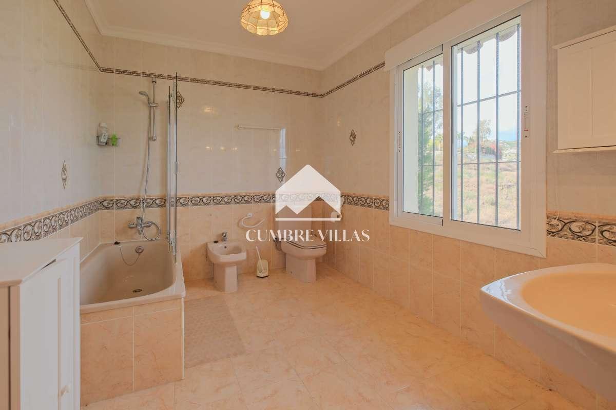 Villa for Sale in Nerja