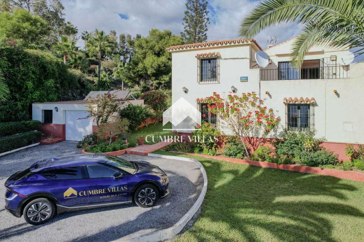 Villa for Sale in Nerja