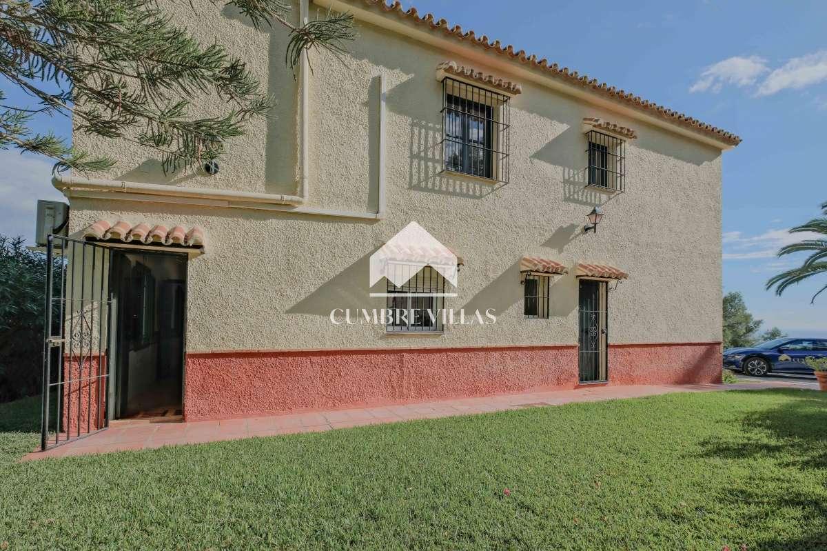 Villa for Sale in Nerja
