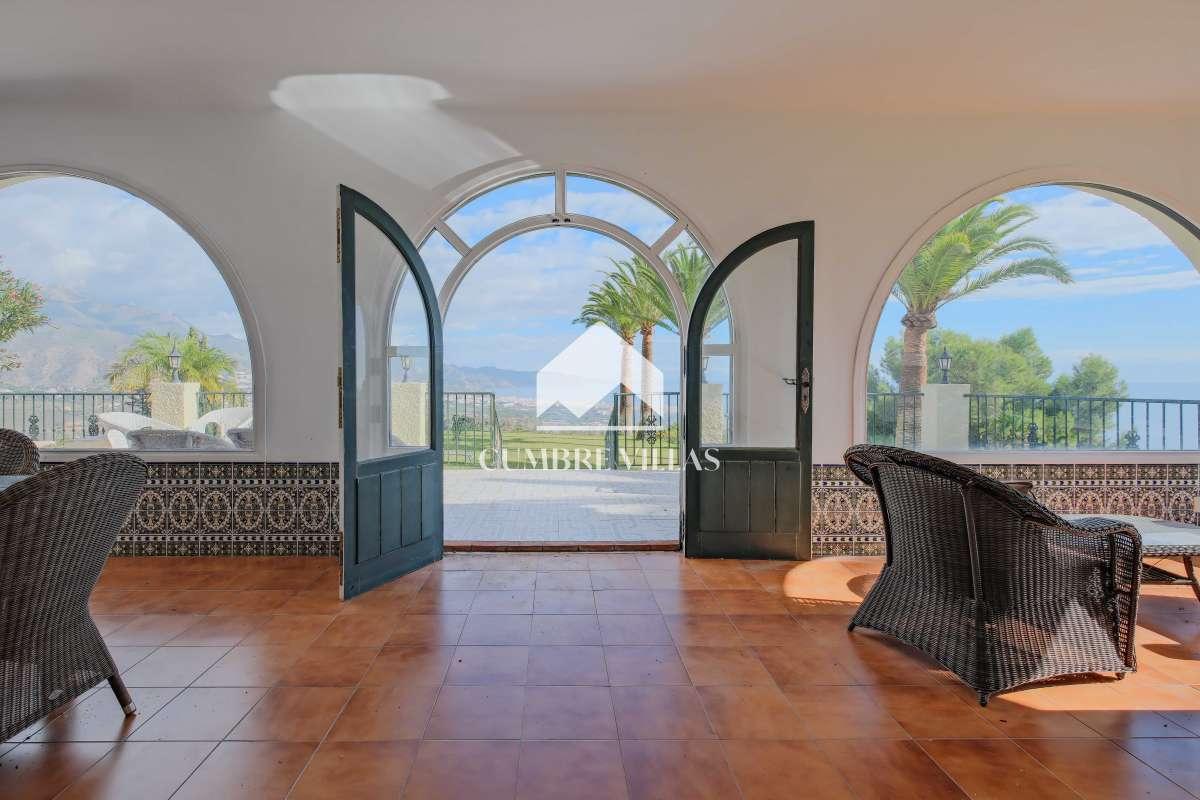 Villa for Sale in Nerja