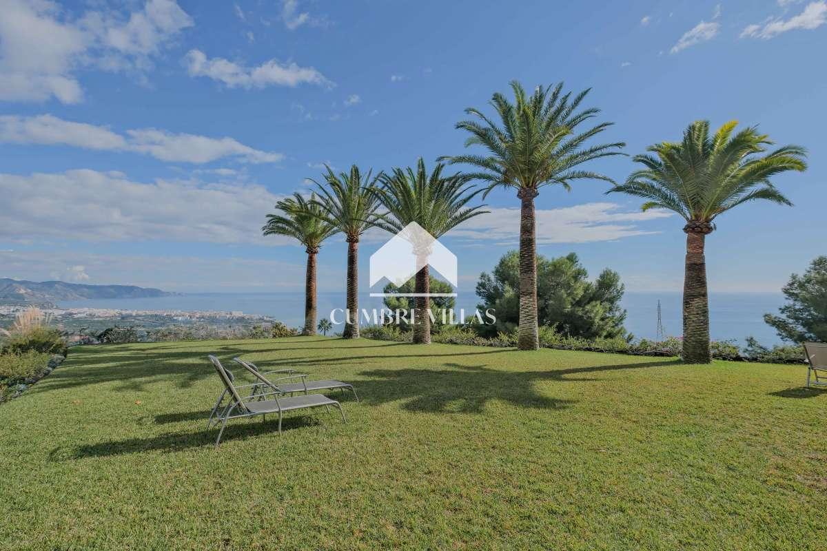 Villa for Sale in Nerja