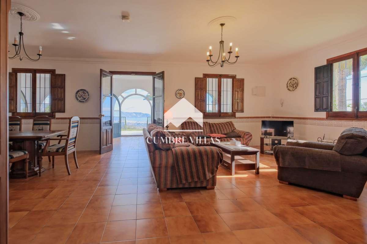 Villa for Sale in Nerja
