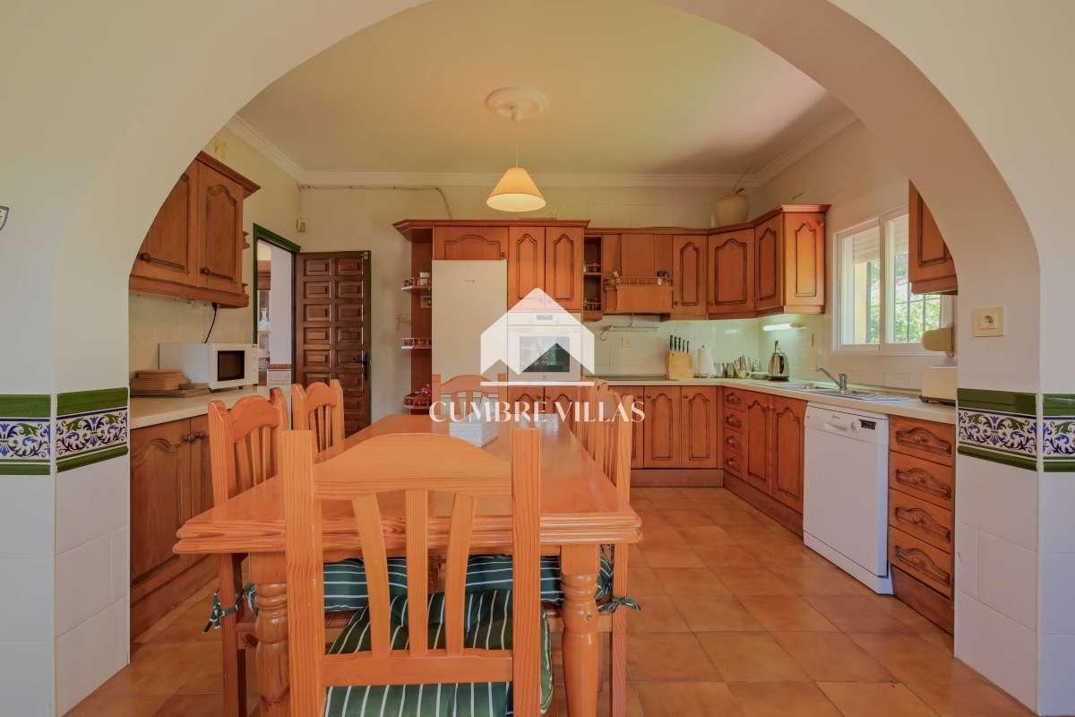 Villa for Sale in Nerja