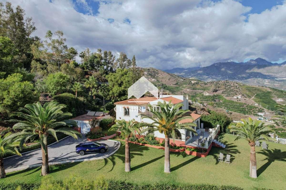 Villa for Sale in Nerja